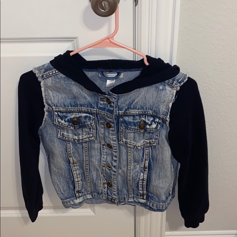 🦋3/$9🦋14/16 Girls Jean jacket